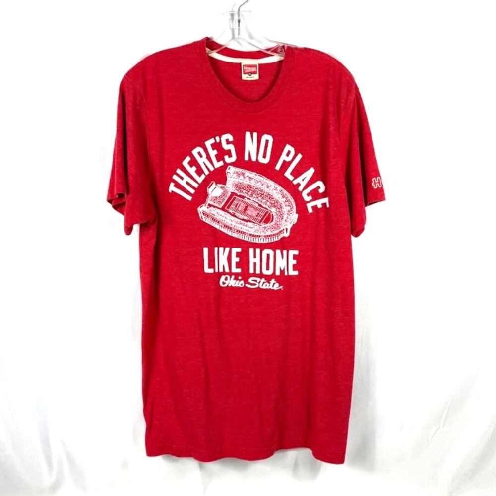 Ohio State Buckeyes XL The Shoe No Place Like Home OSU